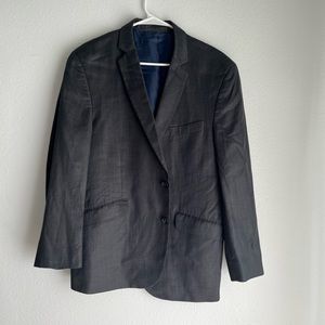 Grey, Kenneth Cole Reaction Blazer